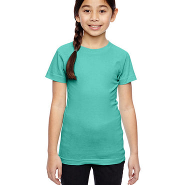 2616 LAT Girls' Fine Jersey T-Shirt