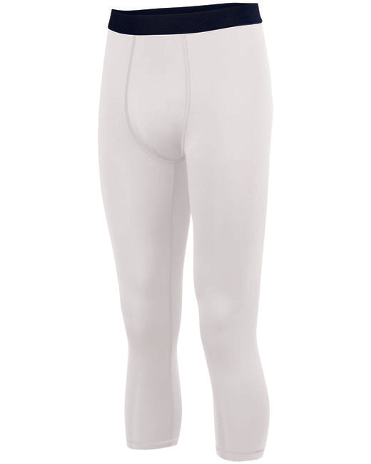 2619 Augusta Sportswear Youth Hyperform Compression Calf Length Tight