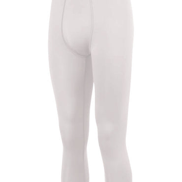 2619 Augusta Sportswear Youth Hyperform Compression Calf Length Tight