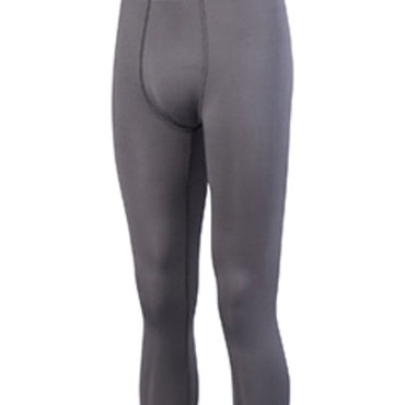 2619 Augusta Sportswear Youth Hyperform Compression Calf Length Tight