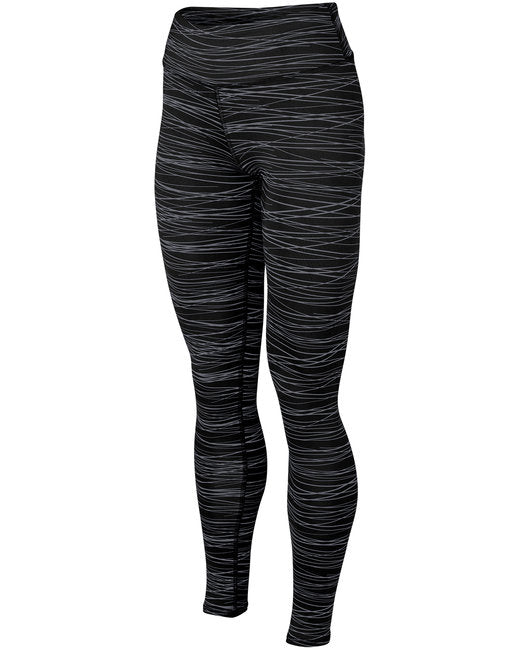 2630 Augusta Sportswear Ladies' Hyperform Compression Tight