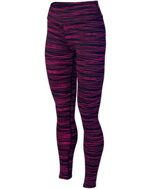 2630 Augusta Sportswear Ladies' Hyperform Compression Tight