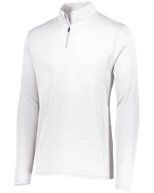 2786 Augusta Sportswear Youth Attain Quarter-Zip Pullover