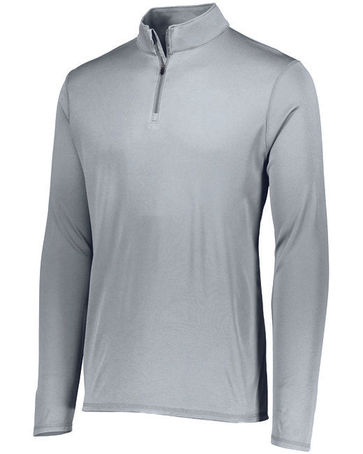 2786 Augusta Sportswear Youth Attain Quarter-Zip Pullover