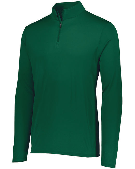 2786 Augusta Sportswear Youth Attain Quarter-Zip Pullover