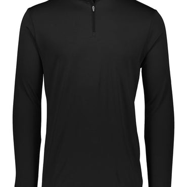 2786 Augusta Sportswear Youth Attain Quarter-Zip Pullover