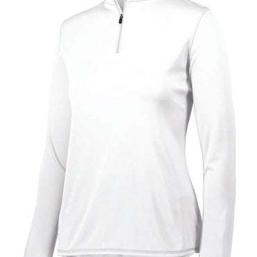 2787 Augusta Sportswear Ladies' Attain Quarter-Zip Pullover