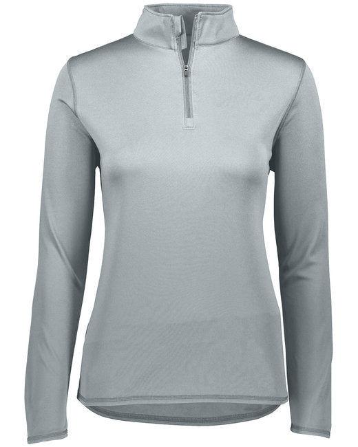 2787 Augusta Sportswear Ladies' Attain Quarter-Zip Pullover