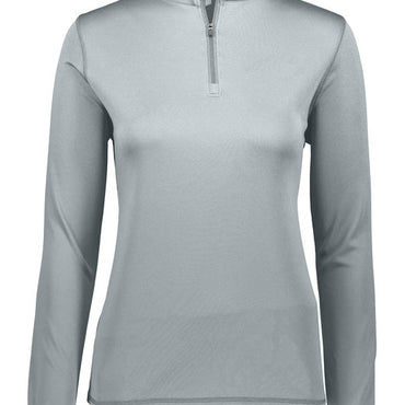 2787 Augusta Sportswear Ladies' Attain Quarter-Zip Pullover