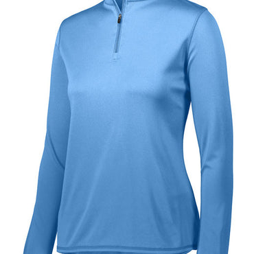 2787 Augusta Sportswear Ladies' Attain Quarter-Zip Pullover