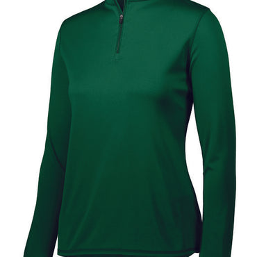 2787 Augusta Sportswear Ladies' Attain Quarter-Zip Pullover