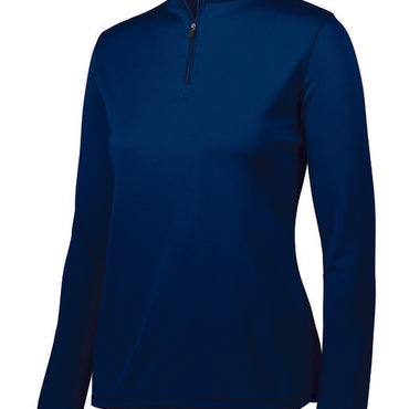 2787 Augusta Sportswear Ladies' Attain Quarter-Zip Pullover