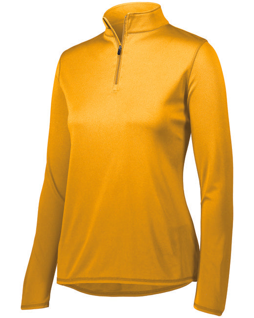 2787 Augusta Sportswear Ladies' Attain Quarter-Zip Pullover