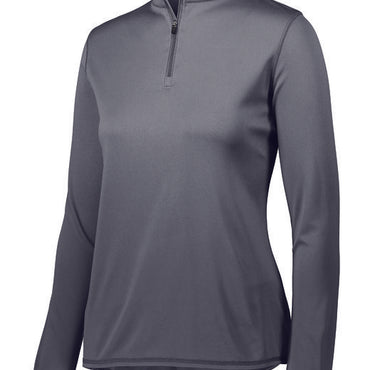 2787 Augusta Sportswear Ladies' Attain Quarter-Zip Pullover