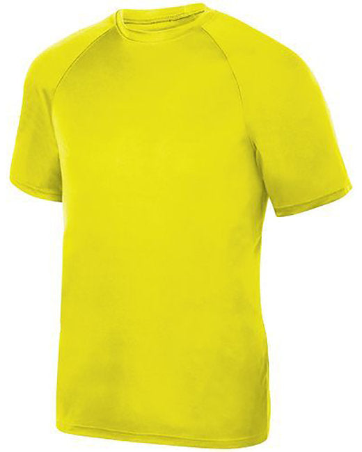 2790 Augusta Sportswear Adult Attain Wicking Short-Sleeve T-Shirt