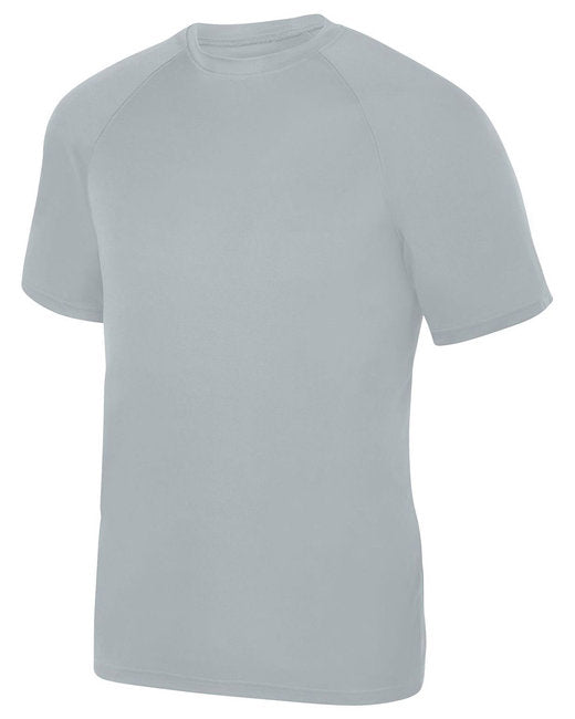 2790 Augusta Sportswear Adult Attain Wicking Short-Sleeve T-Shirt