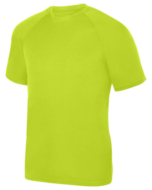 2790 Augusta Sportswear Adult Attain Wicking Short-Sleeve T-Shirt