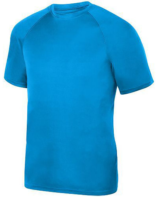 2790 Augusta Sportswear Adult Attain Wicking Short-Sleeve T-Shirt