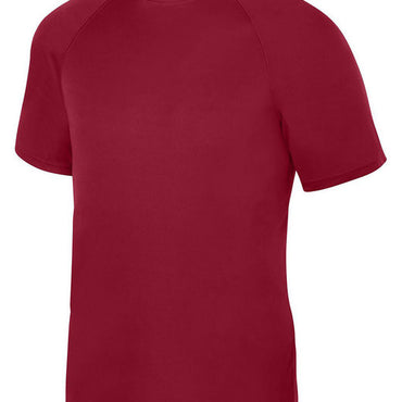 2790 Augusta Sportswear Adult Attain Wicking Short-Sleeve T-Shirt