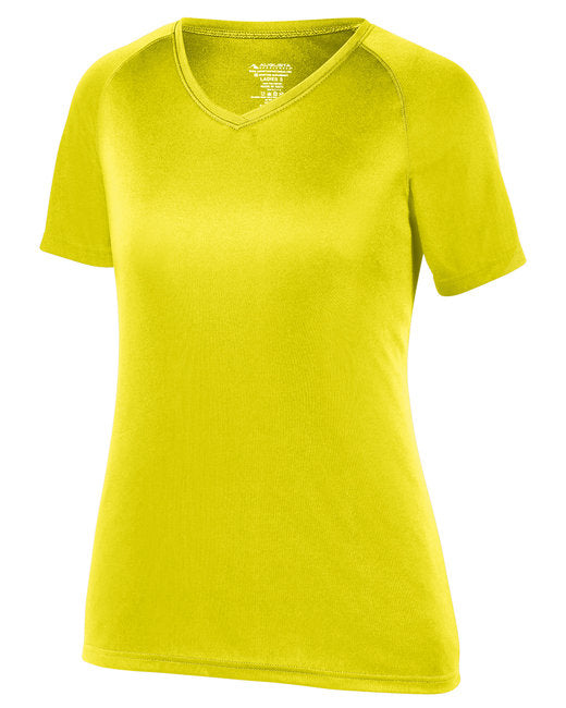 2792 Augusta Sportswear Ladies' True Hue Technology™ Attain Wicking Training T-Shirt