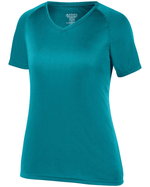 2792 Augusta Sportswear Ladies' True Hue Technology™ Attain Wicking Training T-Shirt