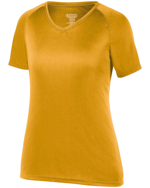 2792 Augusta Sportswear Ladies' True Hue Technology™ Attain Wicking Training T-Shirt