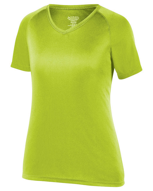 2792 Augusta Sportswear Ladies' True Hue Technology™ Attain Wicking Training T-Shirt