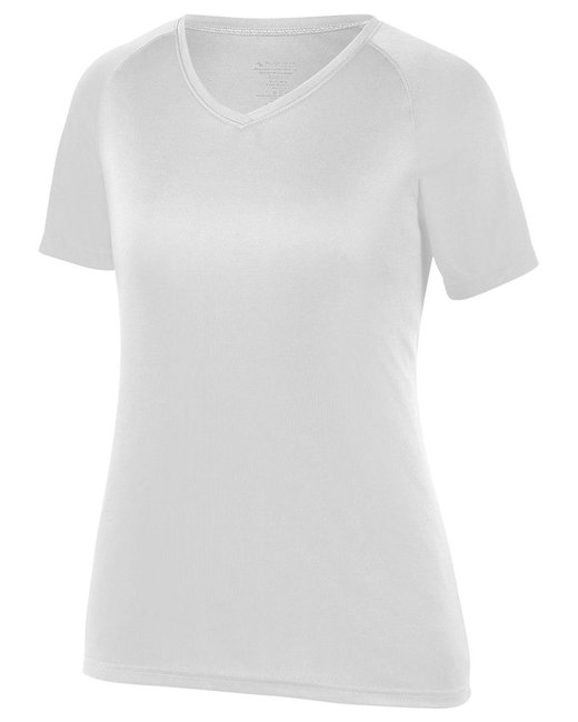 2793 Augusta Sportswear Girls' True Hue Technology™ Attain Wicking Training T-Shirt