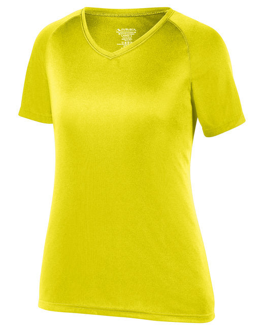 2793 Augusta Sportswear Girls' True Hue Technology™ Attain Wicking Training T-Shirt