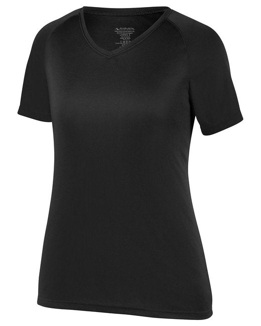 2793 Augusta Sportswear Girls' True Hue Technology™ Attain Wicking Training T-Shirt