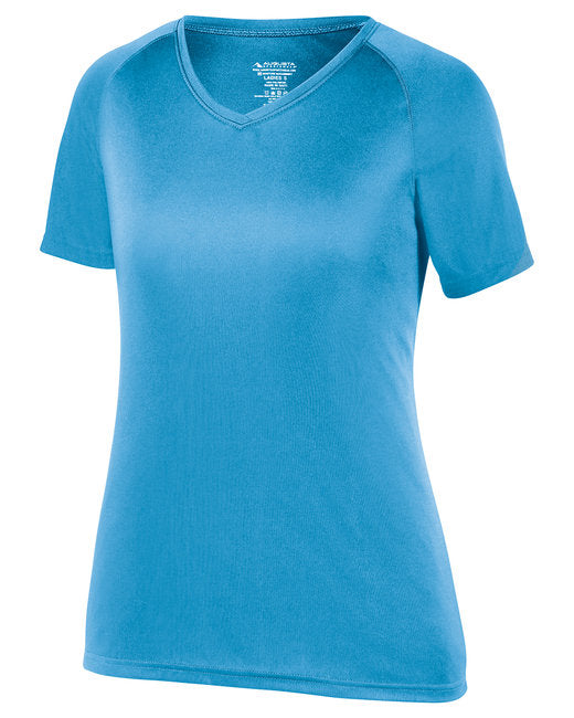 2793 Augusta Sportswear Girls' True Hue Technology™ Attain Wicking Training T-Shirt