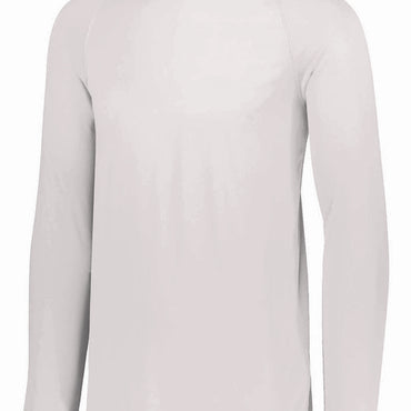 2795 Augusta Sportswear Adult Attain Wicking Long-Sleeve T-Shirt