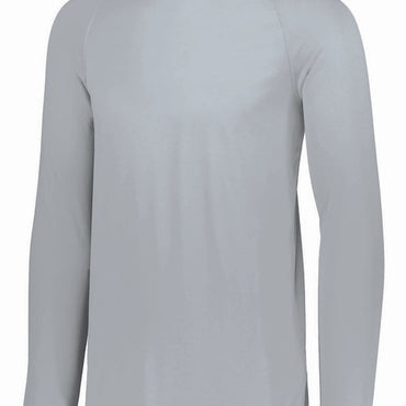 2795 Augusta Sportswear Adult Attain Wicking Long-Sleeve T-Shirt