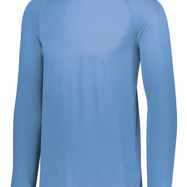 2795 Augusta Sportswear Adult Attain Wicking Long-Sleeve T-Shirt