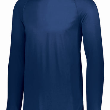 2795 Augusta Sportswear Adult Attain Wicking Long-Sleeve T-Shirt