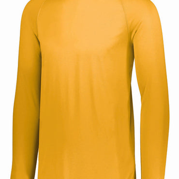 2795 Augusta Sportswear Adult Attain Wicking Long-Sleeve T-Shirt