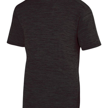 2900 Augusta Sportswear Adult Shadow Tonal Heather Short-Sleeve Training T-Shirt