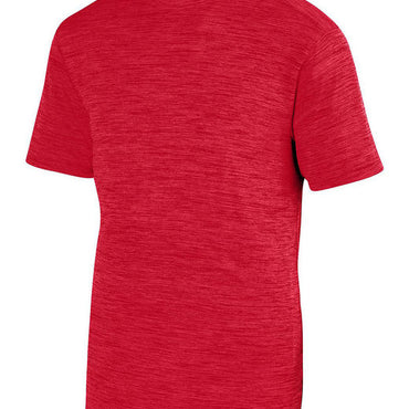 2900 Augusta Sportswear Adult Shadow Tonal Heather Short-Sleeve Training T-Shirt