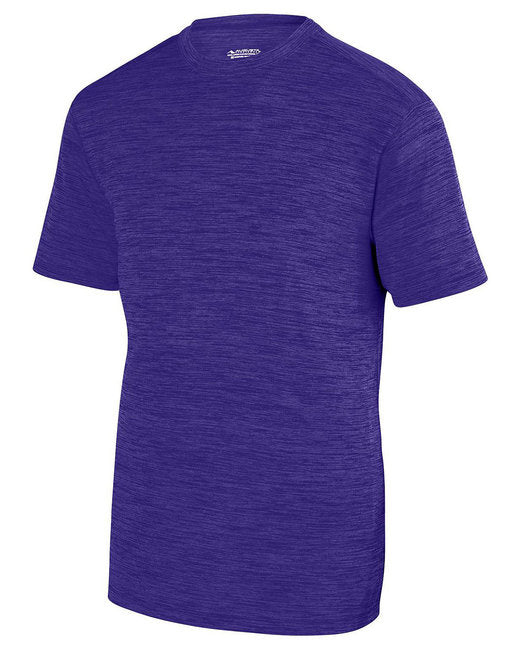 2900 Augusta Sportswear Adult Shadow Tonal Heather Short-Sleeve Training T-Shirt