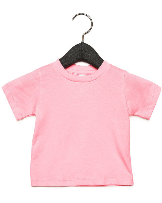 3001B Bella + Canvas Infant Jersey Short Sleeve T-Shirt