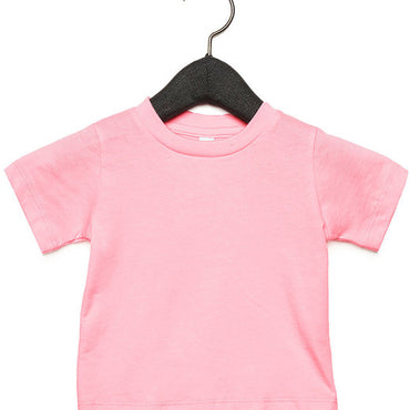 3001B Bella + Canvas Infant Jersey Short Sleeve T-Shirt