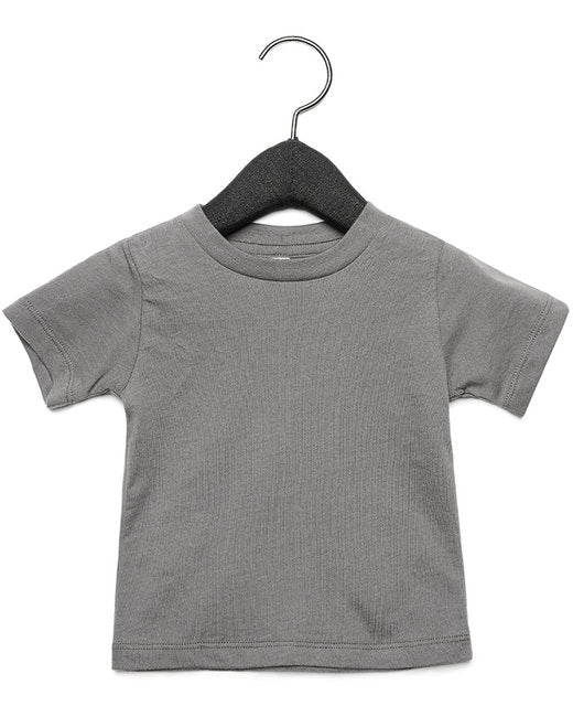 3001B Bella + Canvas Infant Jersey Short Sleeve T-Shirt