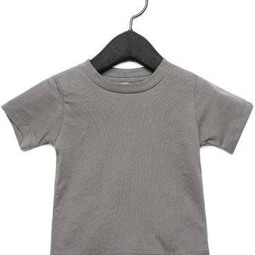 3001B Bella + Canvas Infant Jersey Short Sleeve T-Shirt