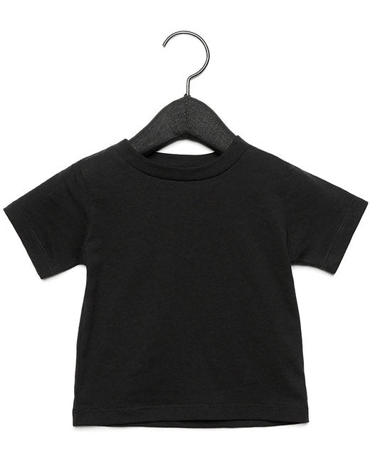 3001B Bella + Canvas Infant Jersey Short Sleeve T-Shirt