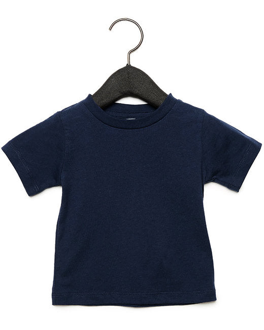 3001B Bella + Canvas Infant Jersey Short Sleeve T-Shirt