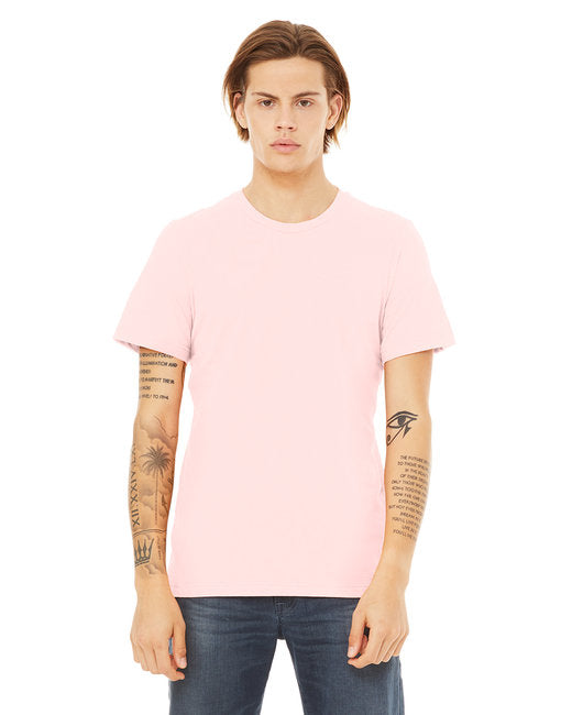 3001C Bella + Canvas Unisex Jersey T-Shirt