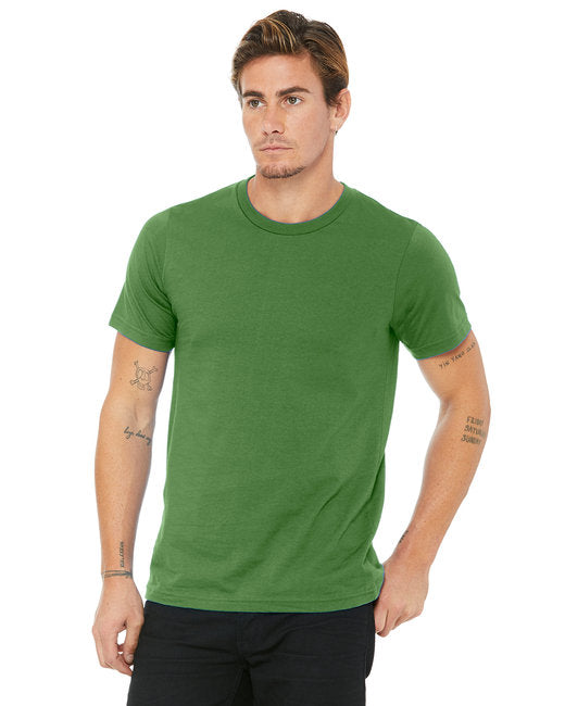 3001C Bella + Canvas Unisex Jersey T-Shirt