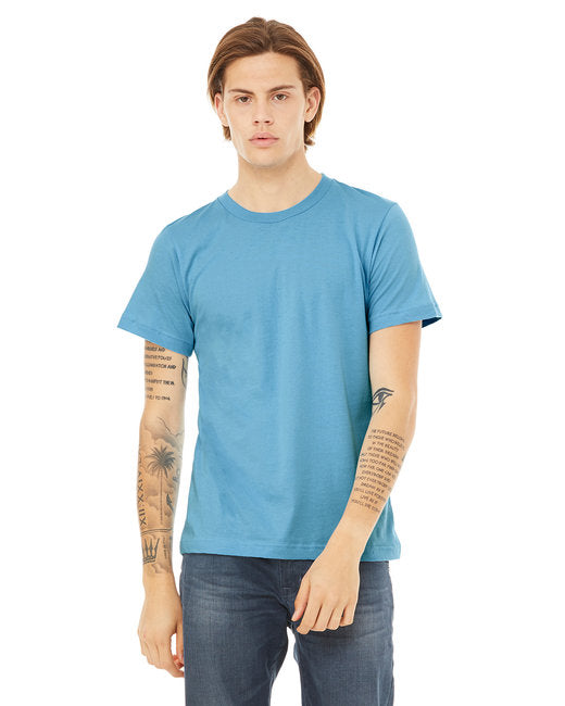 3001C Bella + Canvas Unisex Jersey T-Shirt