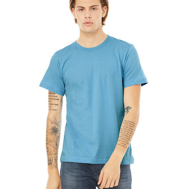 3001C Bella + Canvas Unisex Jersey T-Shirt