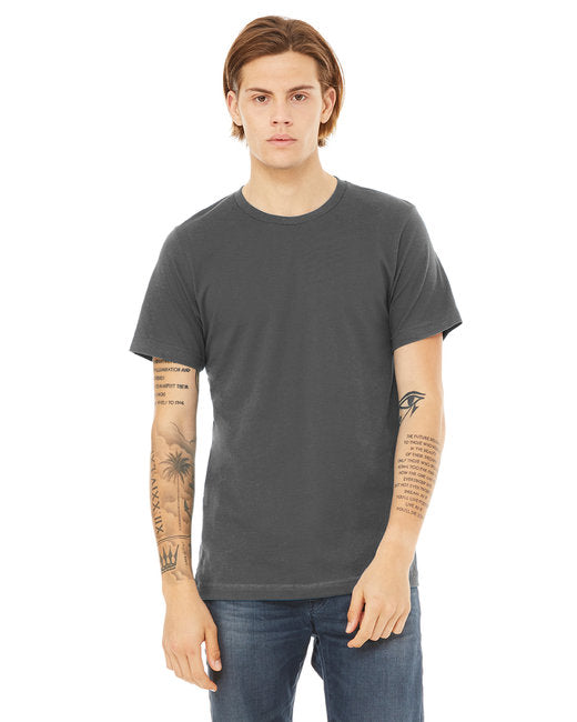 3001C Bella + Canvas Unisex Jersey T-Shirt